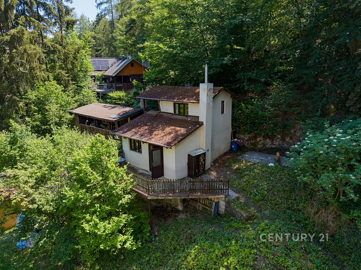 Prodej chaty 36 m², pozemek 1259 m²